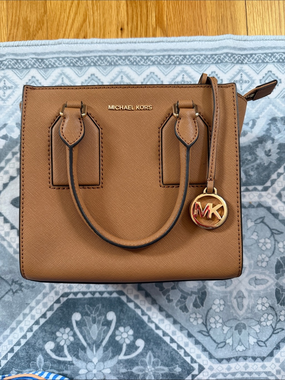 Michael Michael Kors Selby Medium Messenger Bag